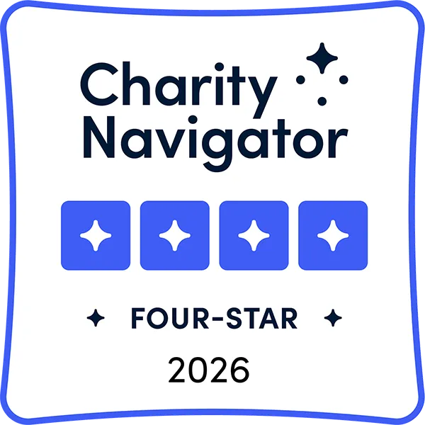 Four Star Rating Badge 2026