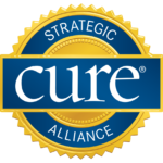 CURE Today logo