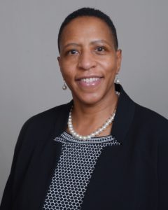 Trenny Stephens, office manager
