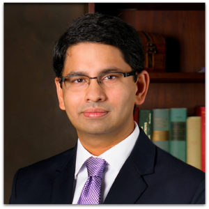 BCAN Scientific Advisory Board Member, Ashish M. Kamat, MD