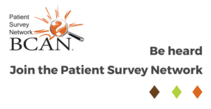 Bladder Cancer Patient Survey Network Logo