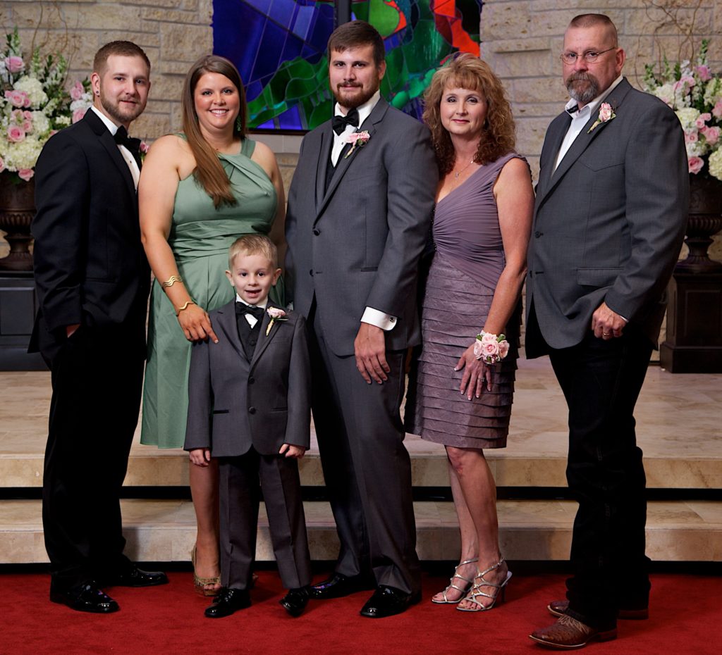 Bartlett Family PHoto Bladder Cancer Advocacy Network