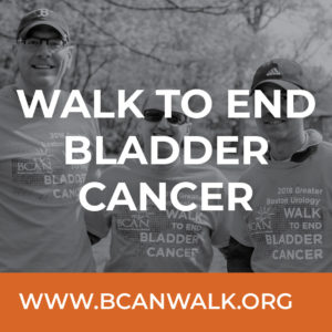 Walk to End Bladder Cancer