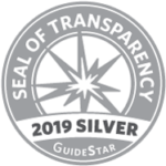 BCAN has been awarded Guidestar's Silver Seal of Transparency