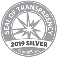 BCAN has been awarded Guidestar's Silver Seal of Transparency