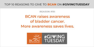 BCAN raises awareness