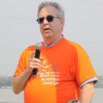 Dr. Gary Steinberg at the 2019 New York City Walk to End Bladder Cancer