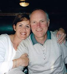 Diane and John Quale