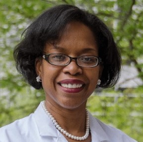 Dr. Cheryl Lee, Ambassador for the Columbus, Ohio Walk to End Bladder Cancer