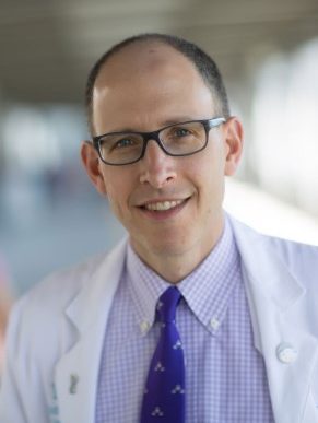 Dr. Matt Milowsky, Chapel Hill Walk to End Bladder Cancer Ambasssador
