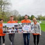 Casey is walking to end bladder cancer in Alaby, NY.