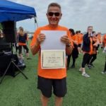 Why Dave walks to end bladder cancer
