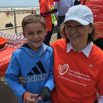 Mary Ann A walks to end bladder cancer in memory of her late husband, Jack.