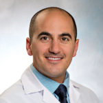 Dr. Matthew Mossanen Headshot