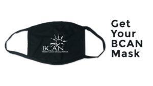 Get your BCAN mask today