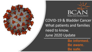 COVID-19 and bladder cancer webinar