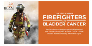 Firefighters and bladder cancer