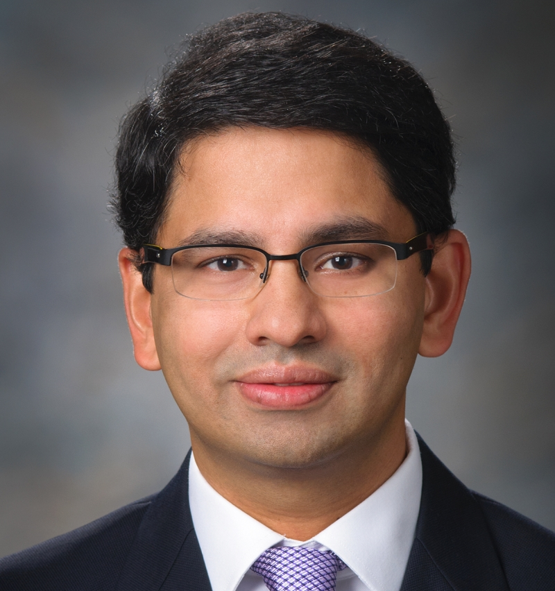 Ashish M. Kamat  MD Anderson Cancer Center