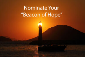 Nominate your bladder cancer beacon of hope