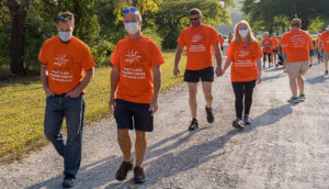 Virtual Walk to End Bladder Cancer on May 1, 2021