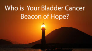 Nominate your bladder cancer beacon of hope