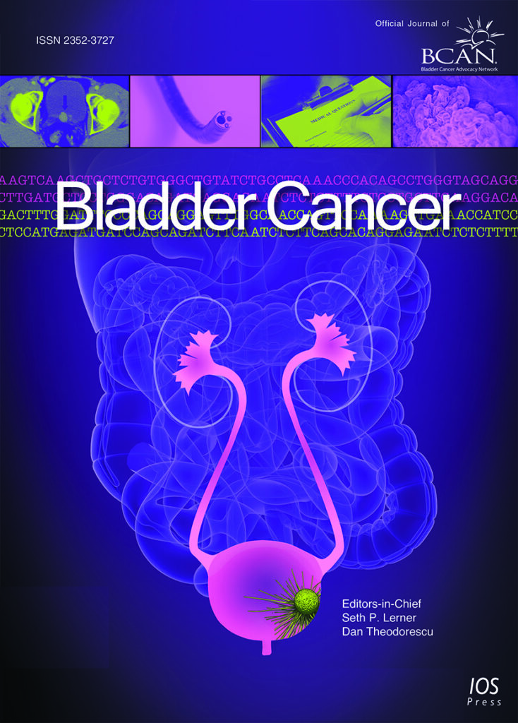 Bladder Cancer is the official journal of BCAN – Bladder Cancer ...