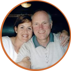 Picture of BCAN's co-founders John Quale and Diane Zipursky Quale