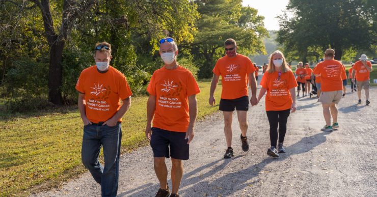More than 83,000 people will be diagnosed with bladder cancer in 2021