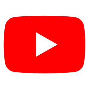 youtube logo button