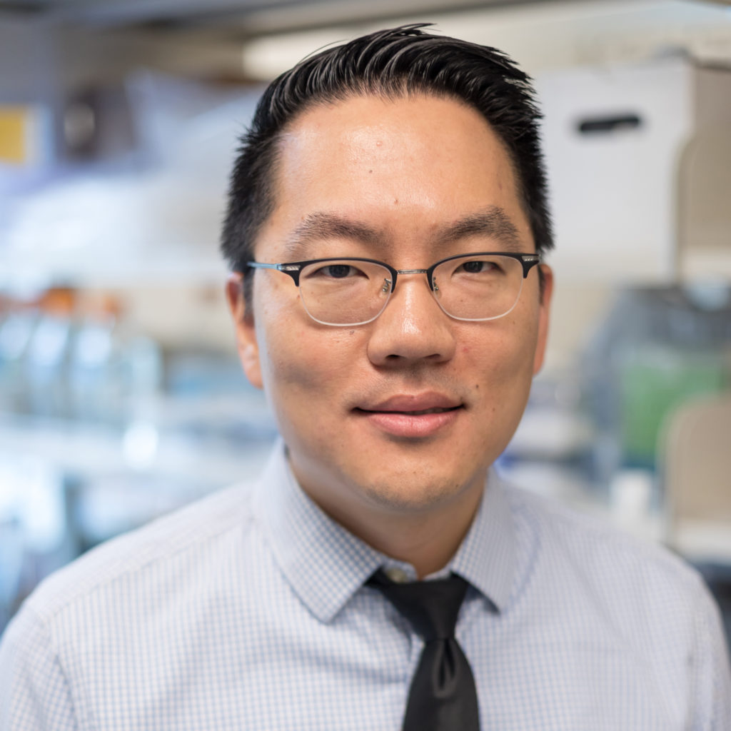 John K. Lee, M.D., Ph.D., Assistant Professor in the Human Biology Division at the Fred Hutchinson Cancer Research Center.