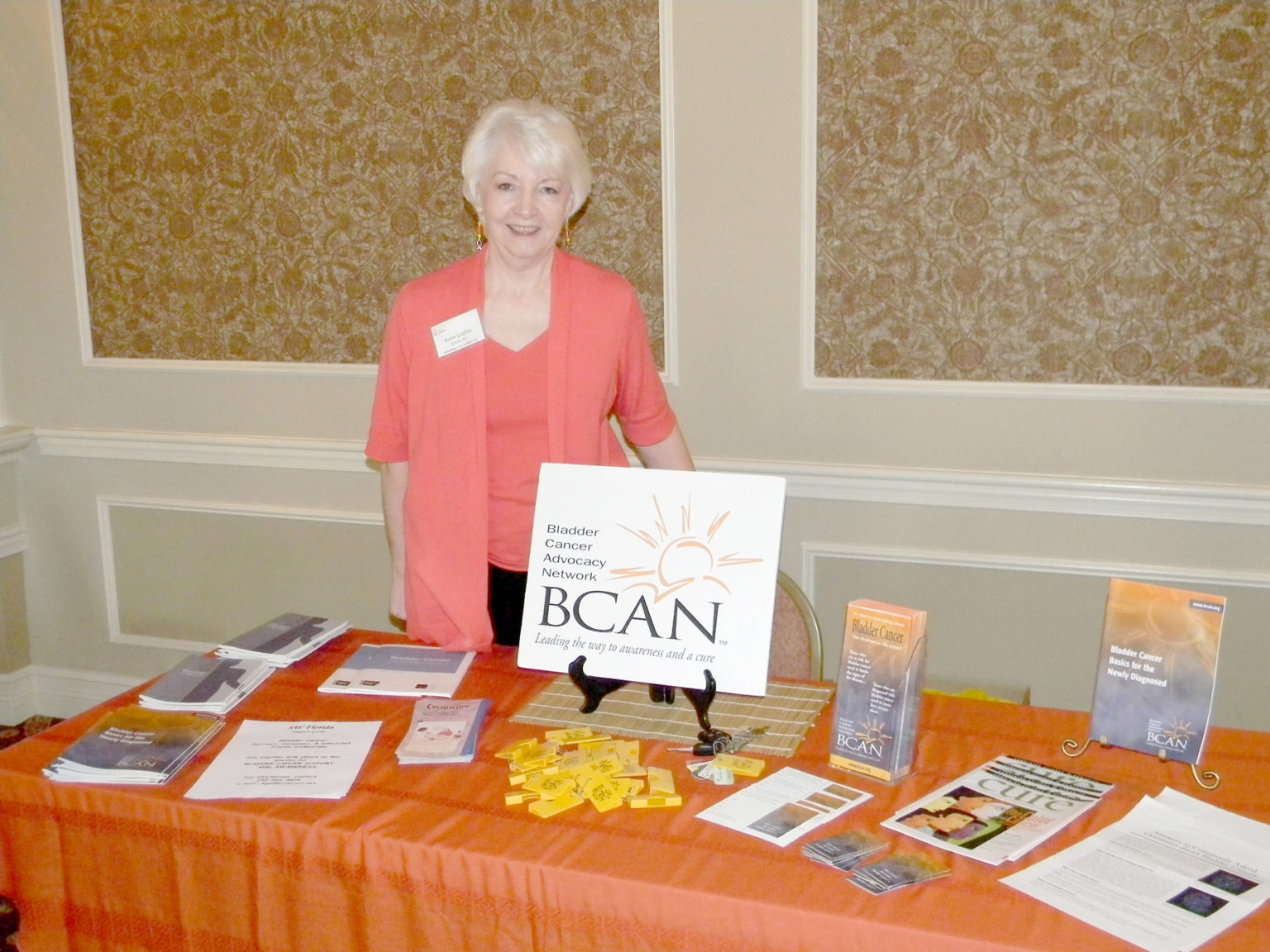 2022 Beacon Of Hope Award Bladder Cancer Advocacy Network