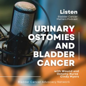 Podcast about urinary ostomies with a wound and ostomy nruse