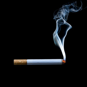 “Smoking is a leading cause of bladder cancer