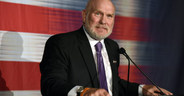 NFL Hall of Famer Terry Bradshaw recently announced that he has faced bladder cancer within the last year.
