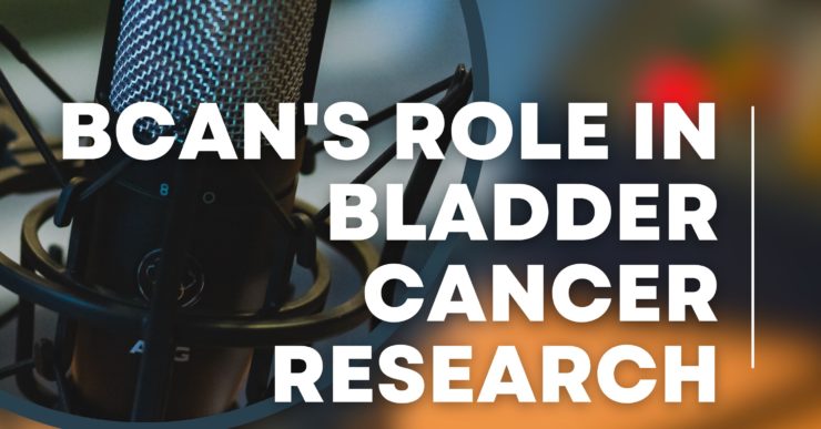 Bladder Cancer Matters podcast episode 40 about bladder cancer reseerch