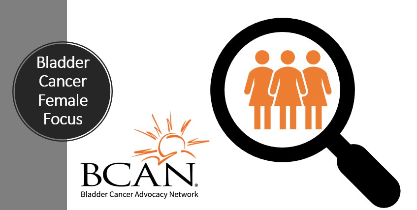 BCAN's Female Focus. Programs and support, by women, for women.