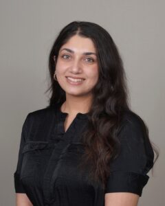 Aleena Ahmed is BCAN's Communications and Marketing Manager