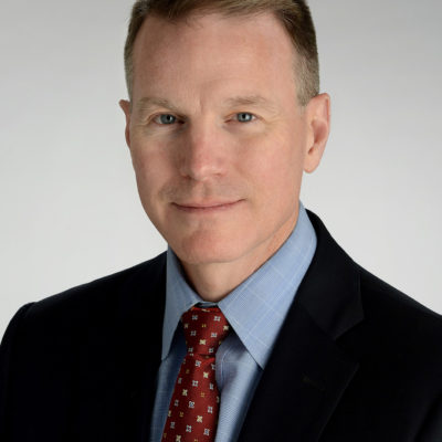 Headshot of Dr. John Taylor