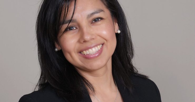 Picture of Patricia Rios, BCAN's Senior Education and Advocacy Manager
