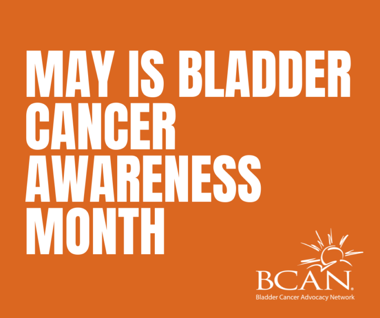 2024 Bladder Cancer Awareness Month Toolkit Bladder Cancer Advocacy