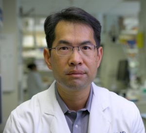 Headshot of Dr. Hsieh.
