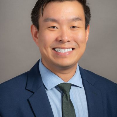 Alexander Zhu headshot