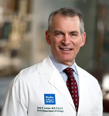 Dr. Seth Lerner