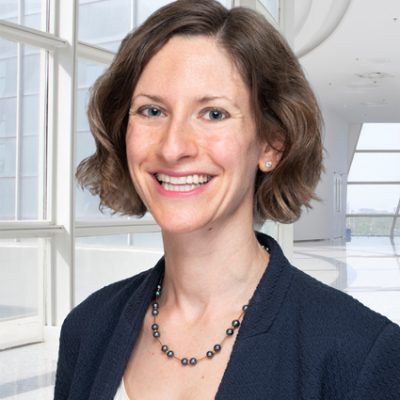 Headshot of Elizabeth Guancial, MD