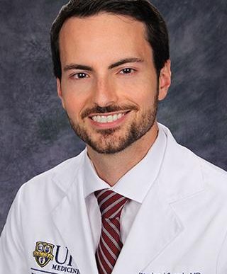 Headshot of Dr. Brendan Guercio, recipient of the 2026 Conquer Cancer–Bladder Cancer Advocacy Network Career Development Award (CDA).