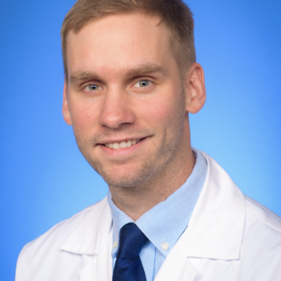 headshot of David Zekan, MD