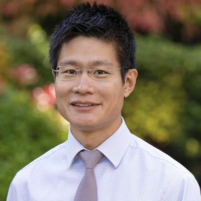 photo of Dr. Ma