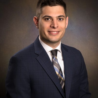photo of Dr. D'Andrea